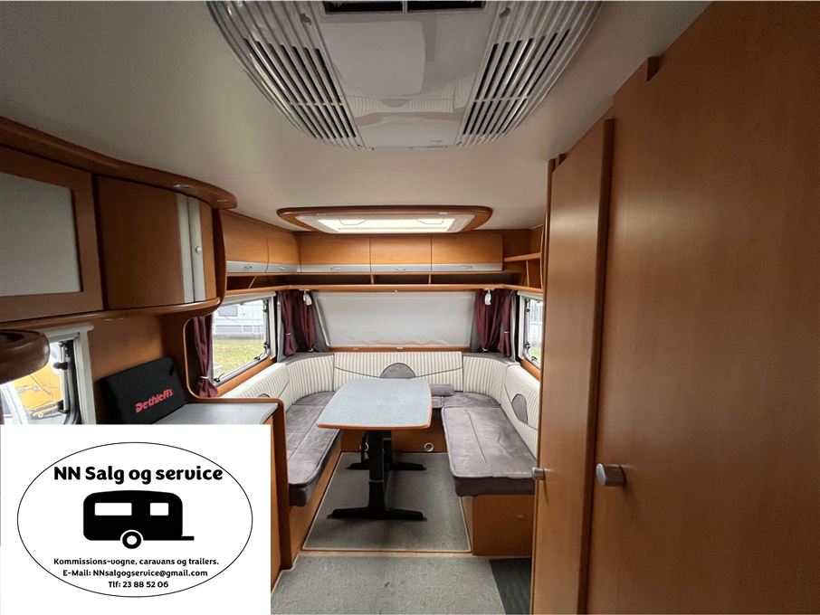 Dethleffs Lifestyle 510